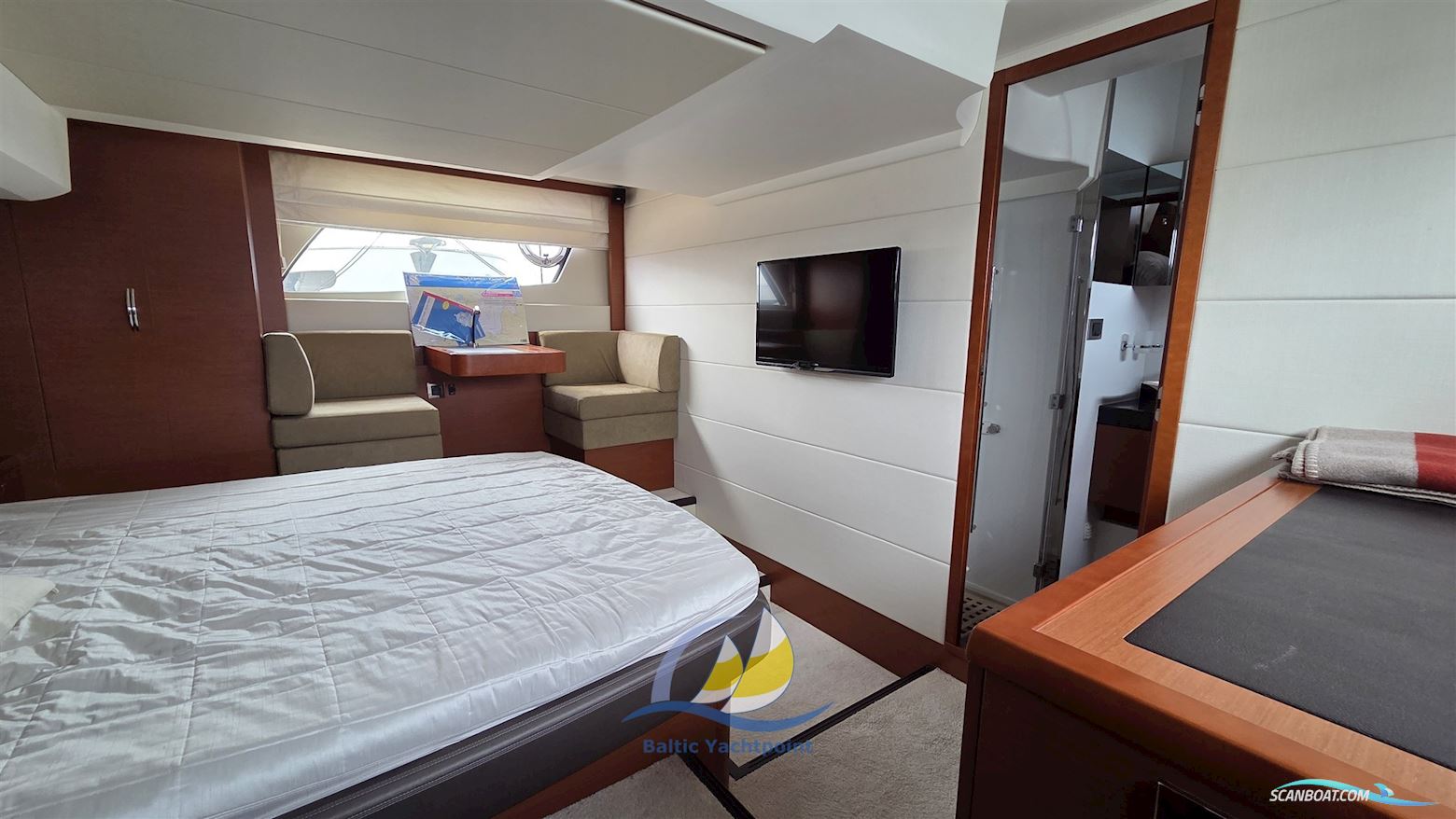 Prestige 500 Fly
