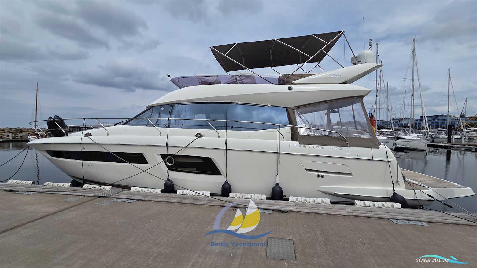 Prestige 500 Fly