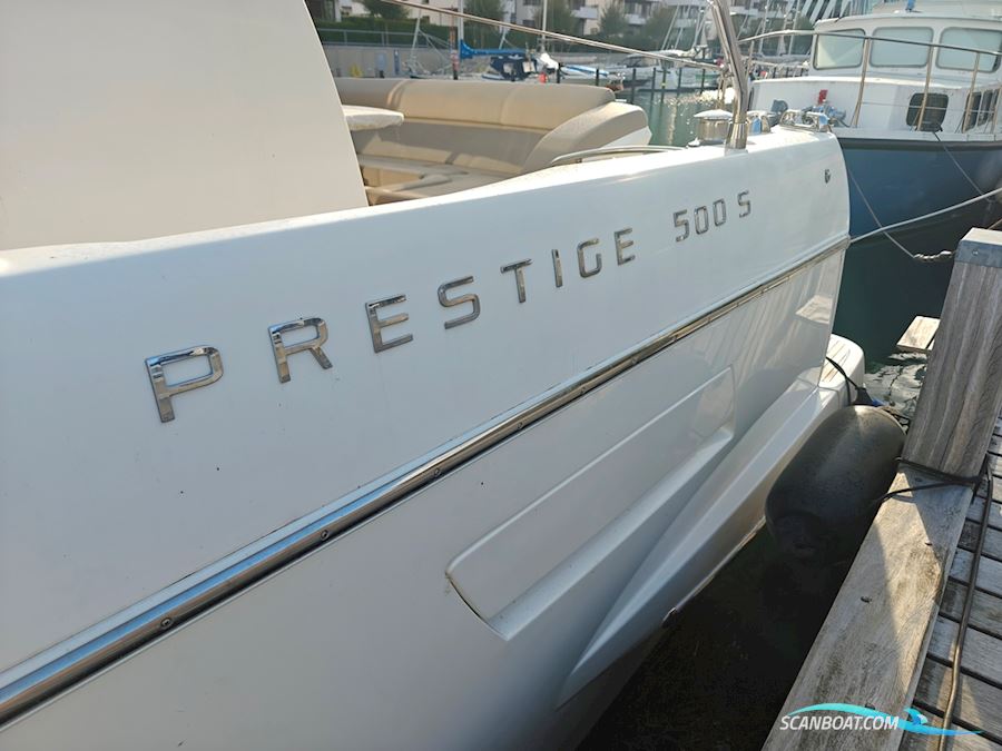 Prestige 500 S