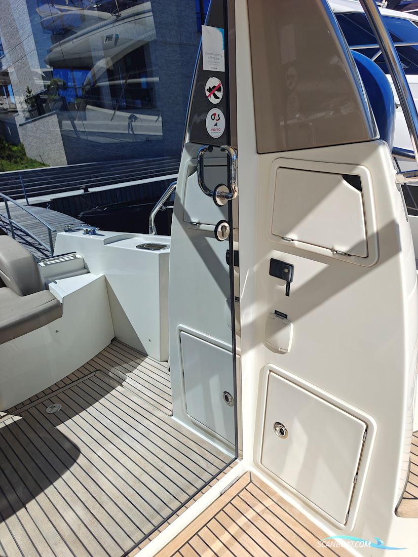 Prestige 500 S