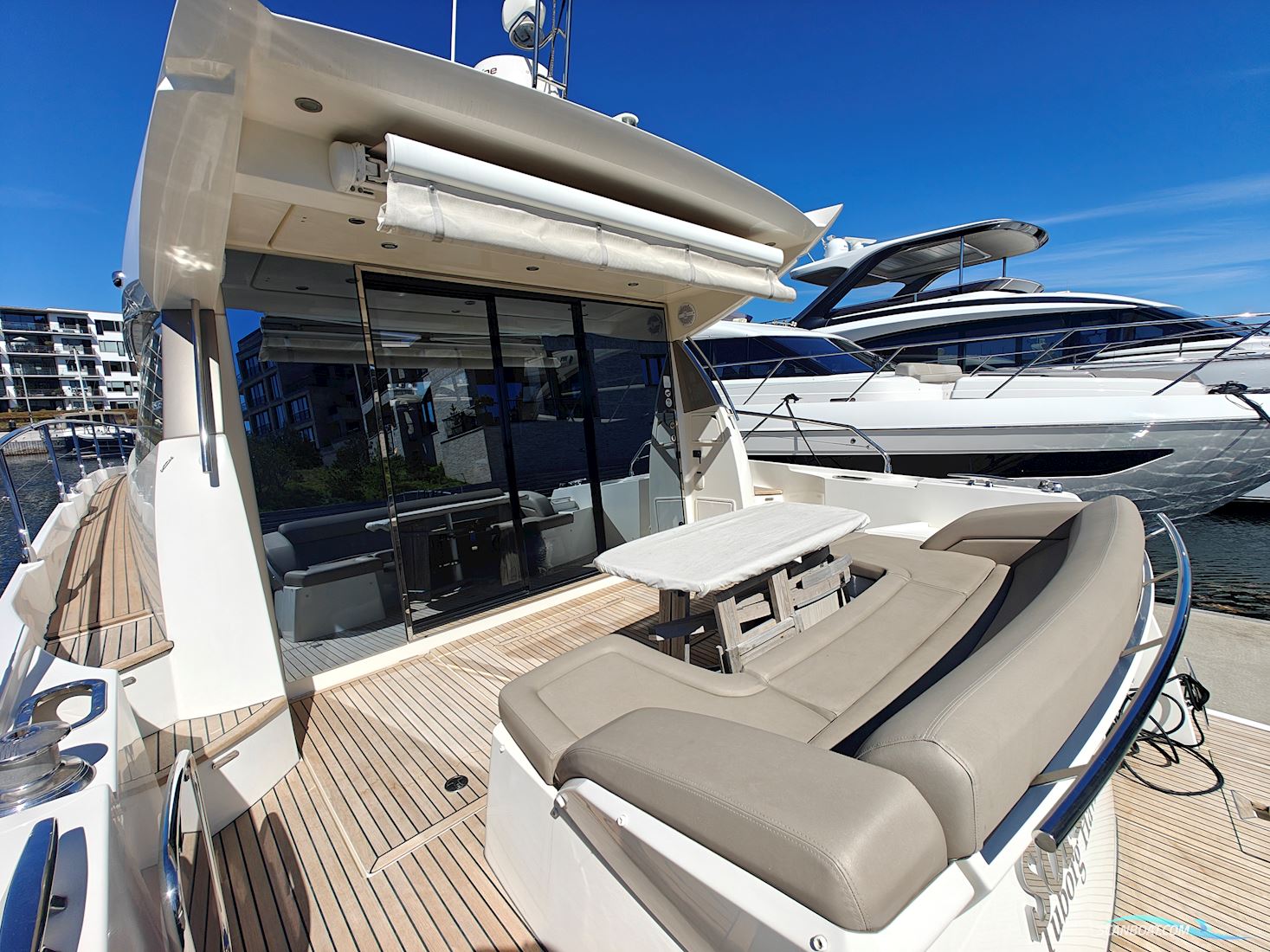 Prestige 500 S