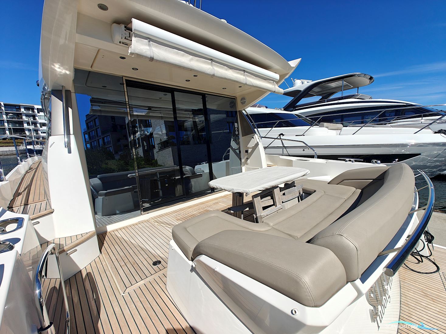 Prestige 500 S