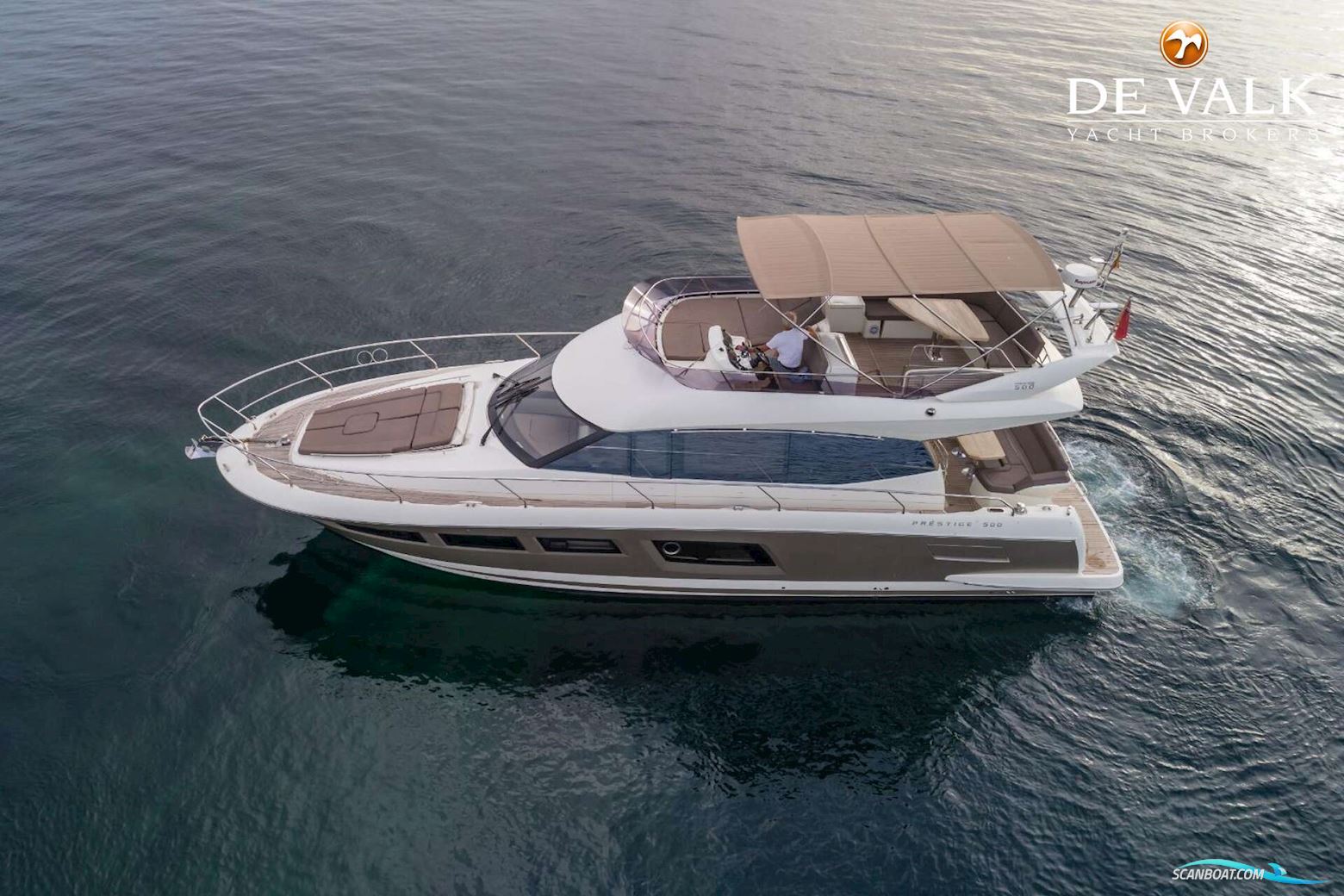 Prestige 500