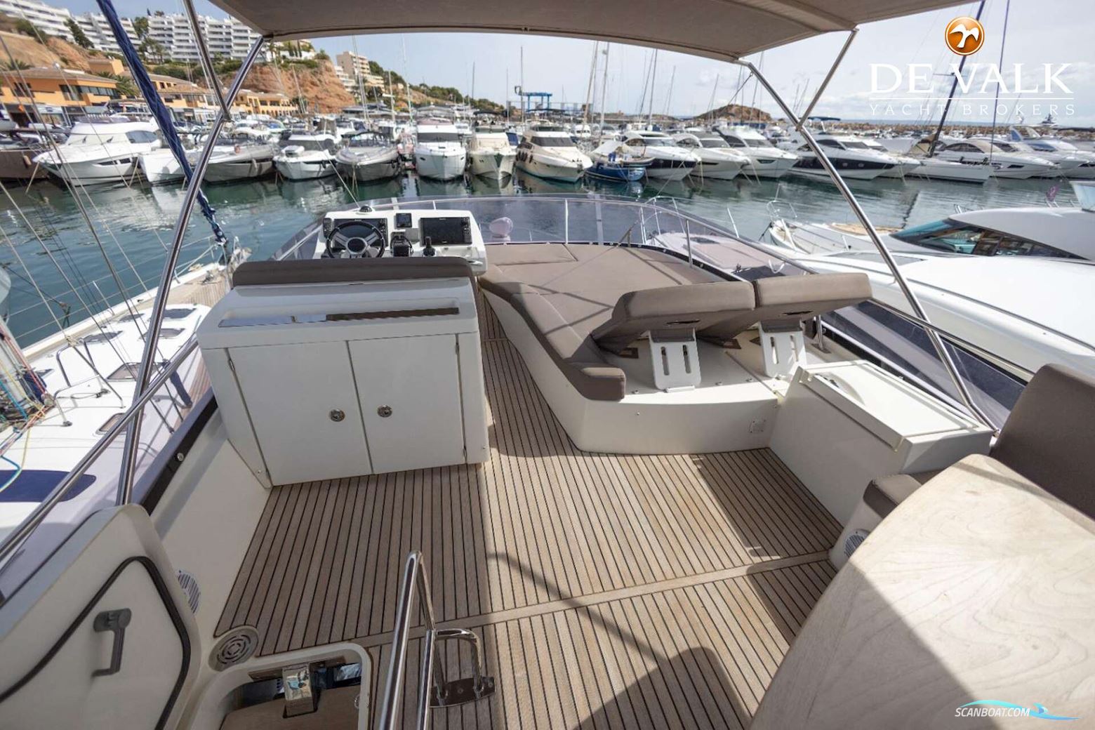 Prestige 500