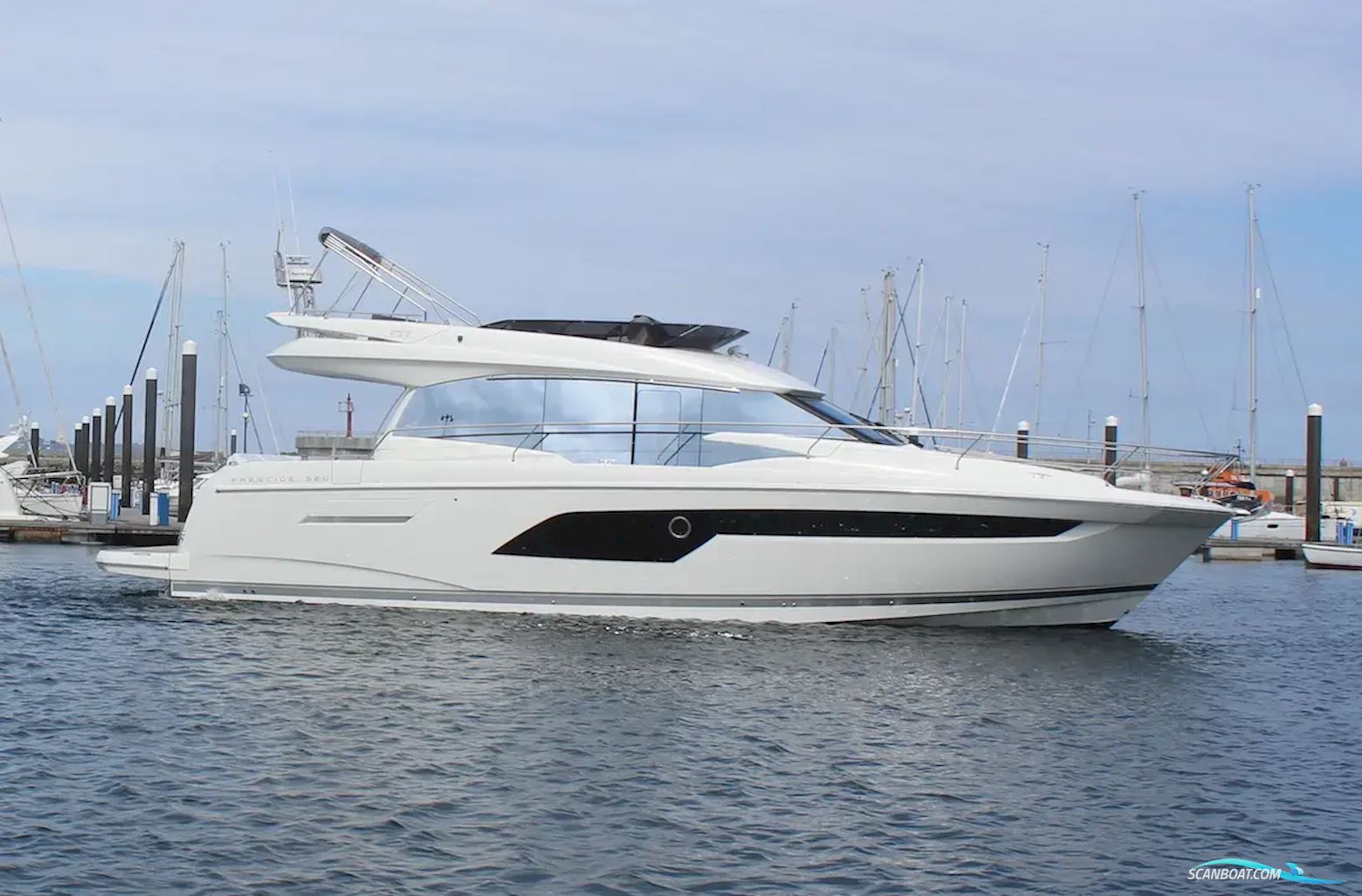 Prestige 520 Motorbåd 2025, med Volvo Penta motor, Irland