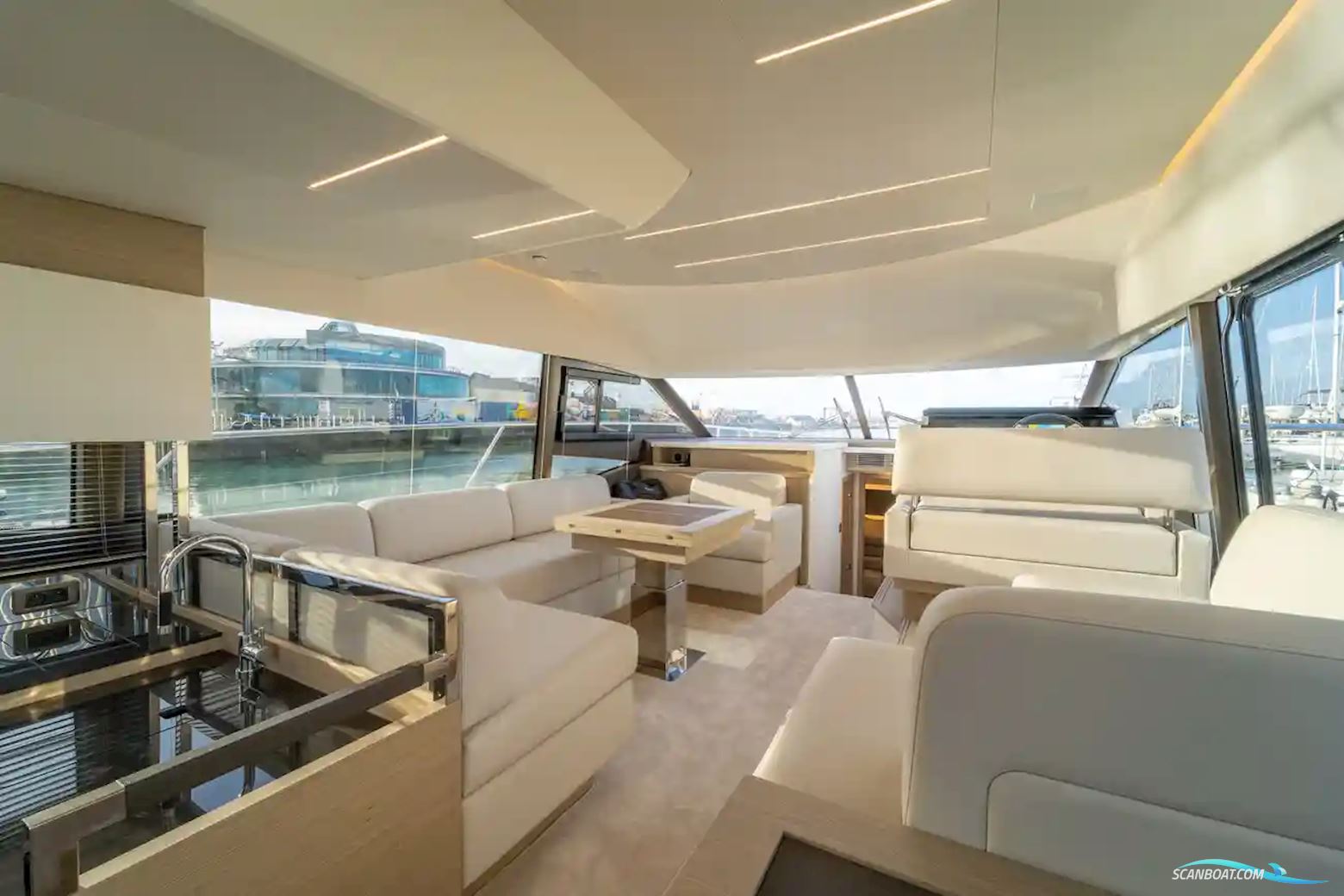 Prestige 520