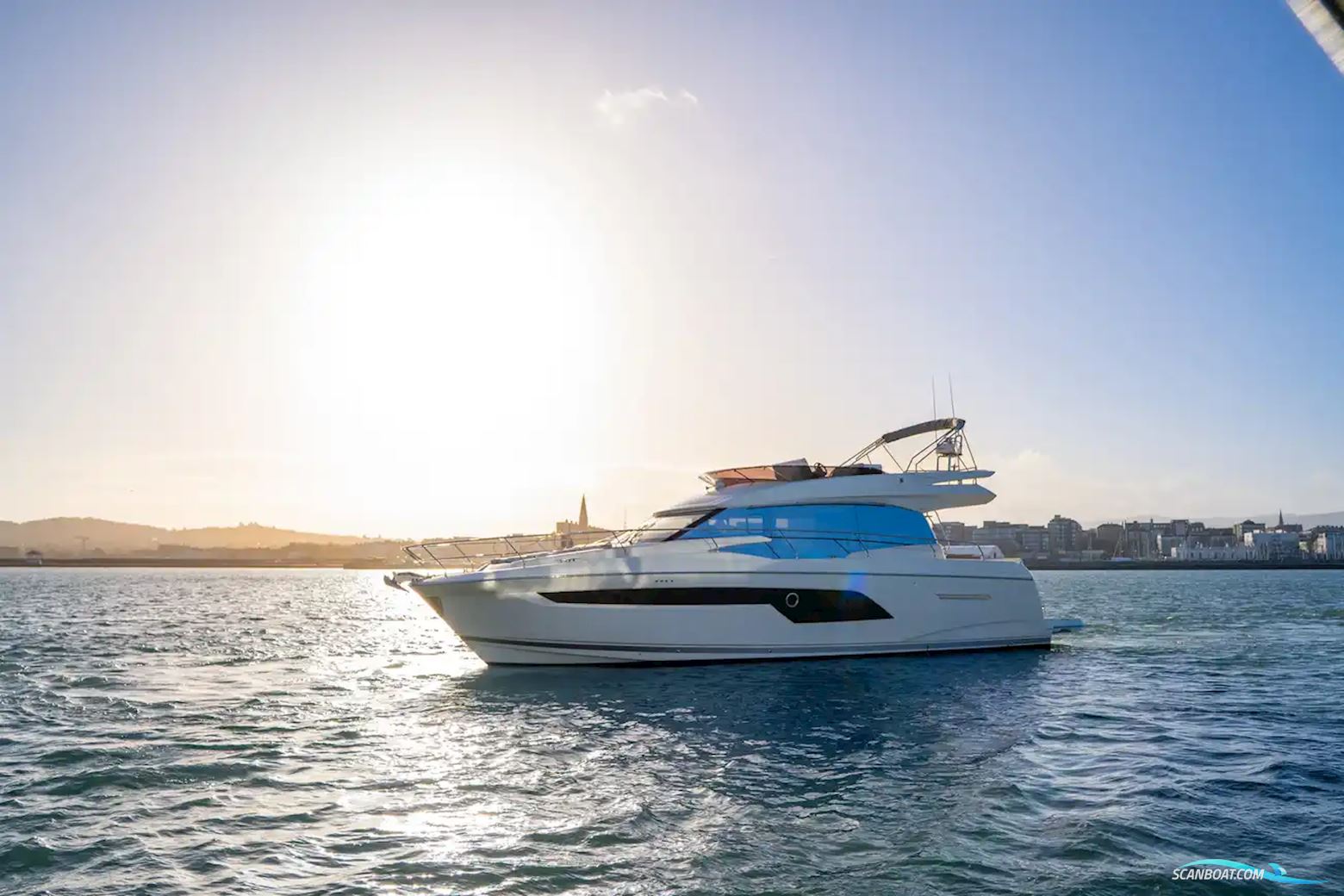Prestige 520