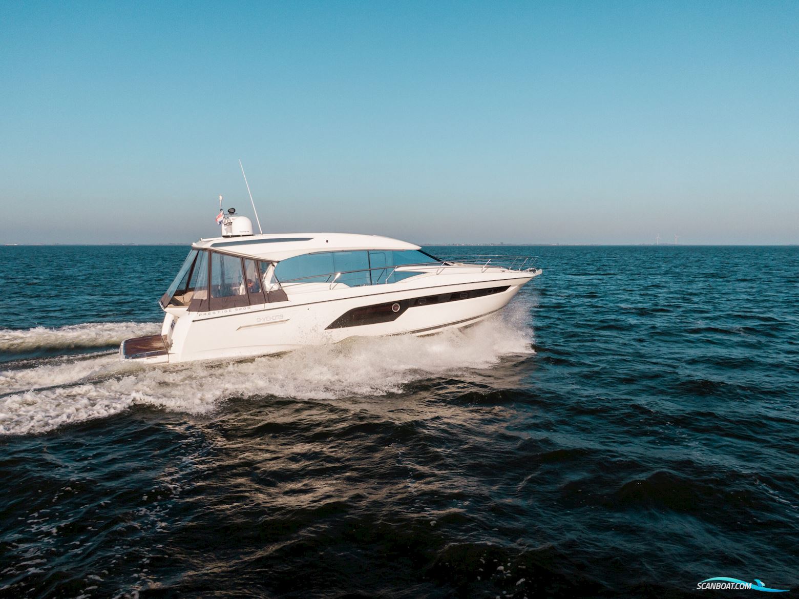Prestige 520S