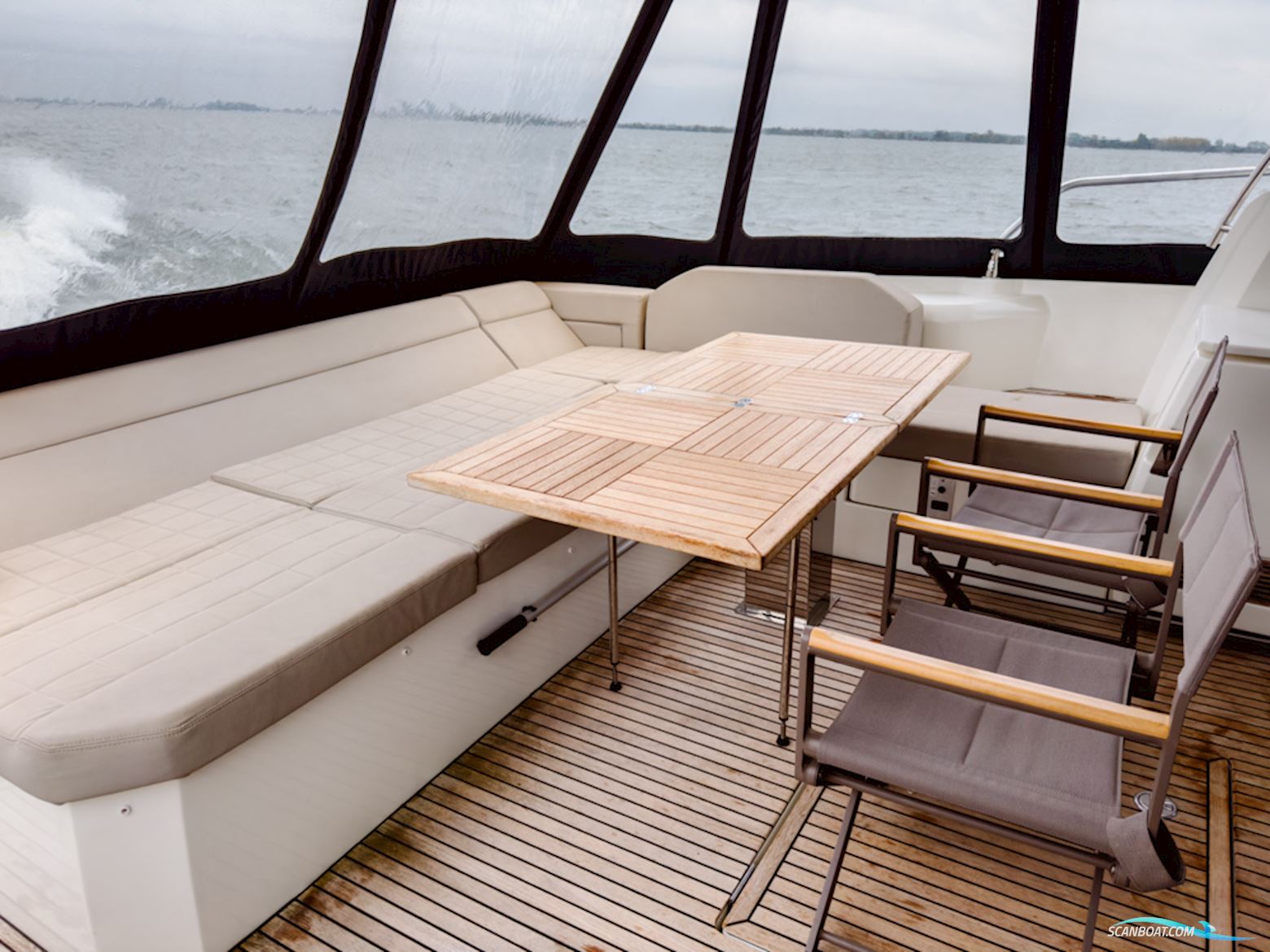Prestige 520S