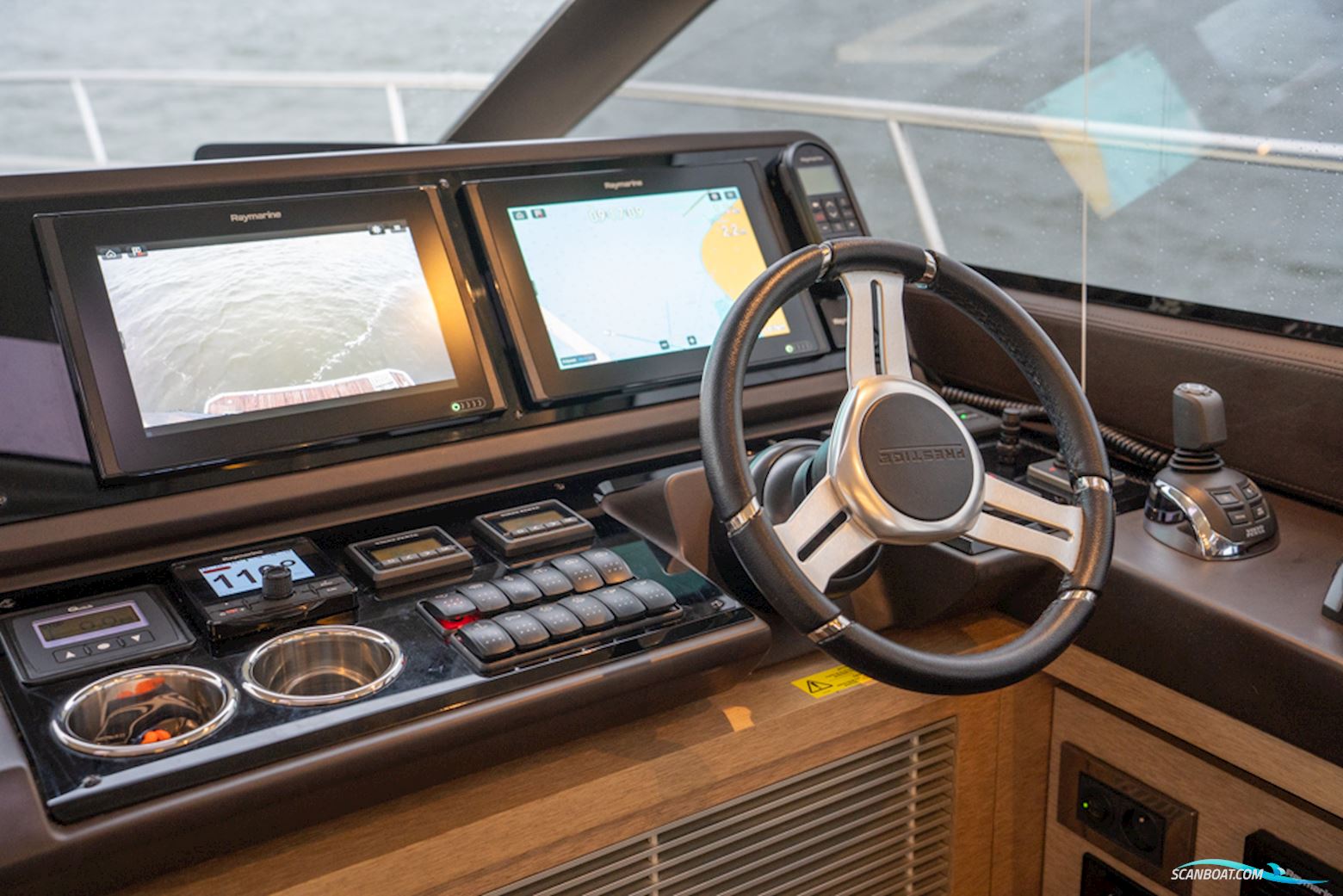 Prestige 520S