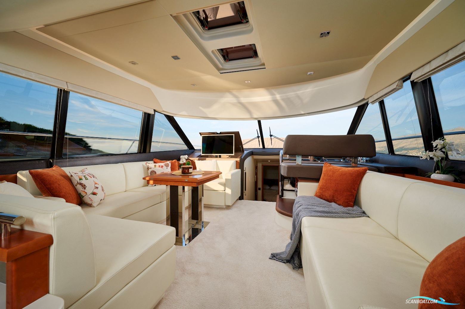 Prestige 550 FLY - 2014