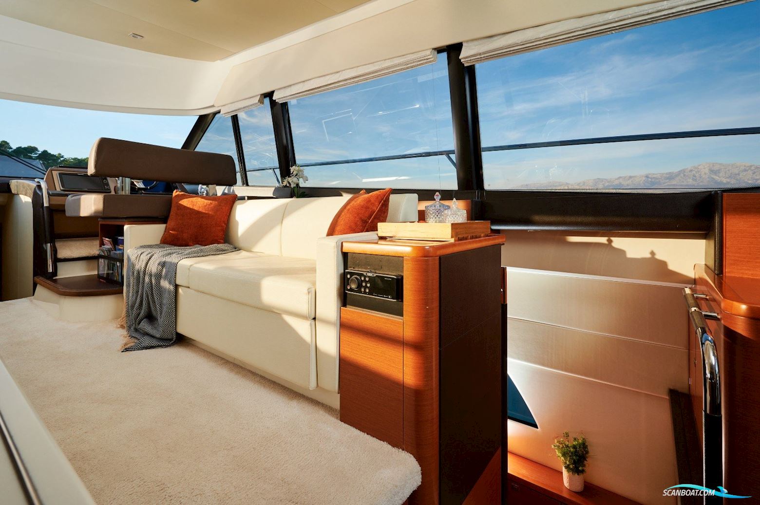 Prestige 550 FLY - 2014