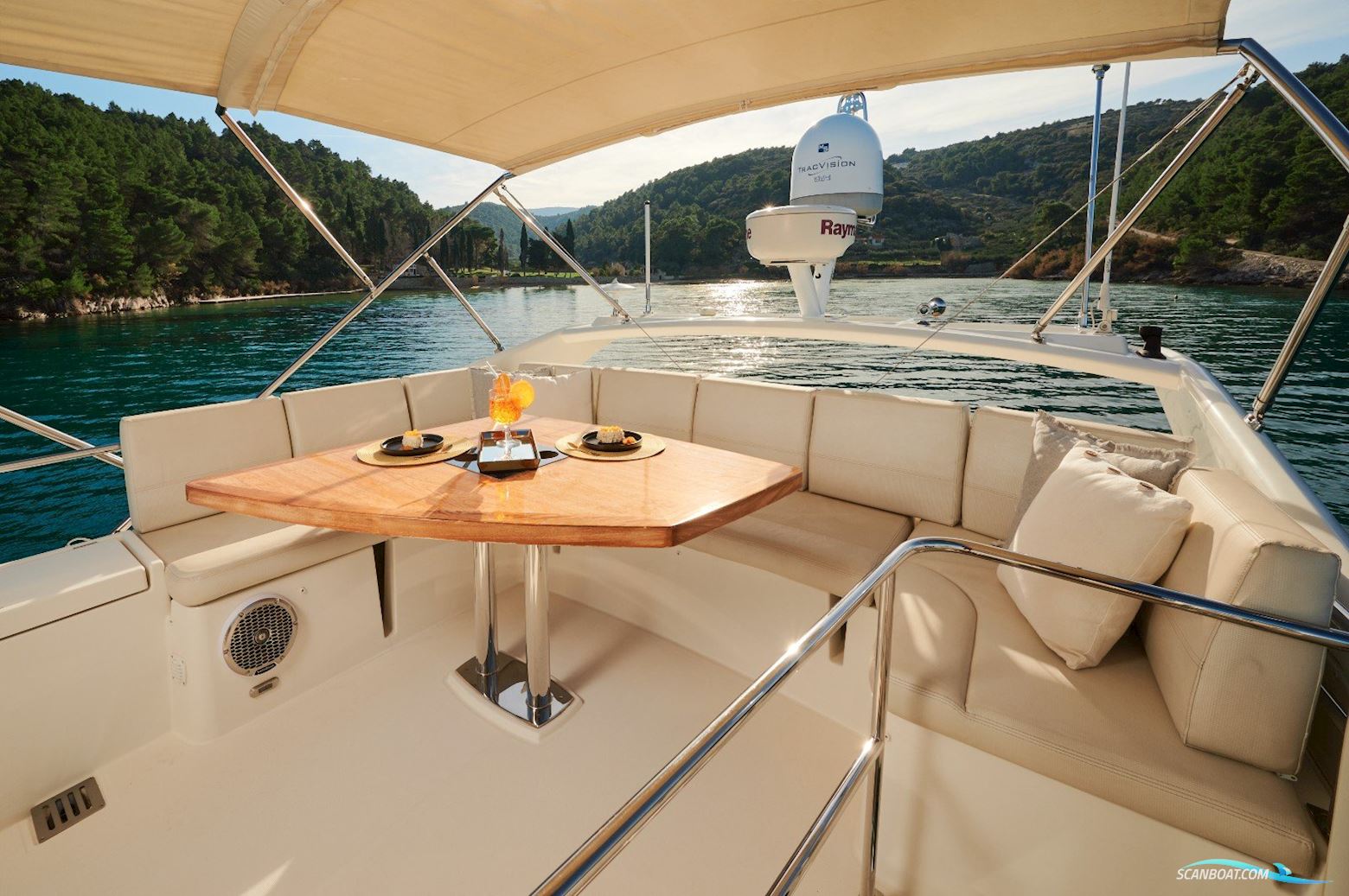 Prestige 550 Fly - 2014