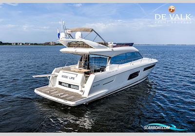 Prestige 550 Flybridge Motorbåd 2015, med Cummins motor, Holland