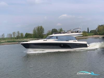 Prestige 590 Flybridge #64 Motorbåd 2021, Holland