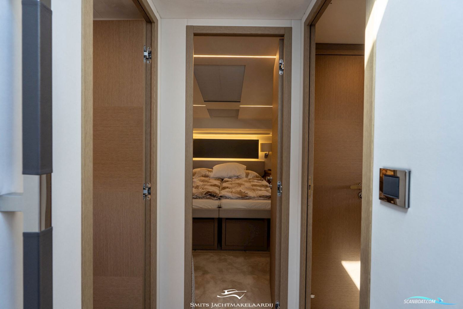 Prestige 590 Flybridge