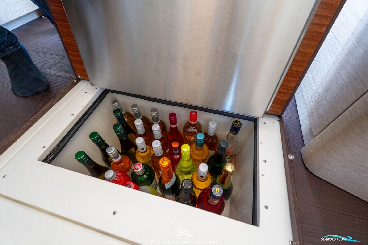 Prestige 590 Flybridge