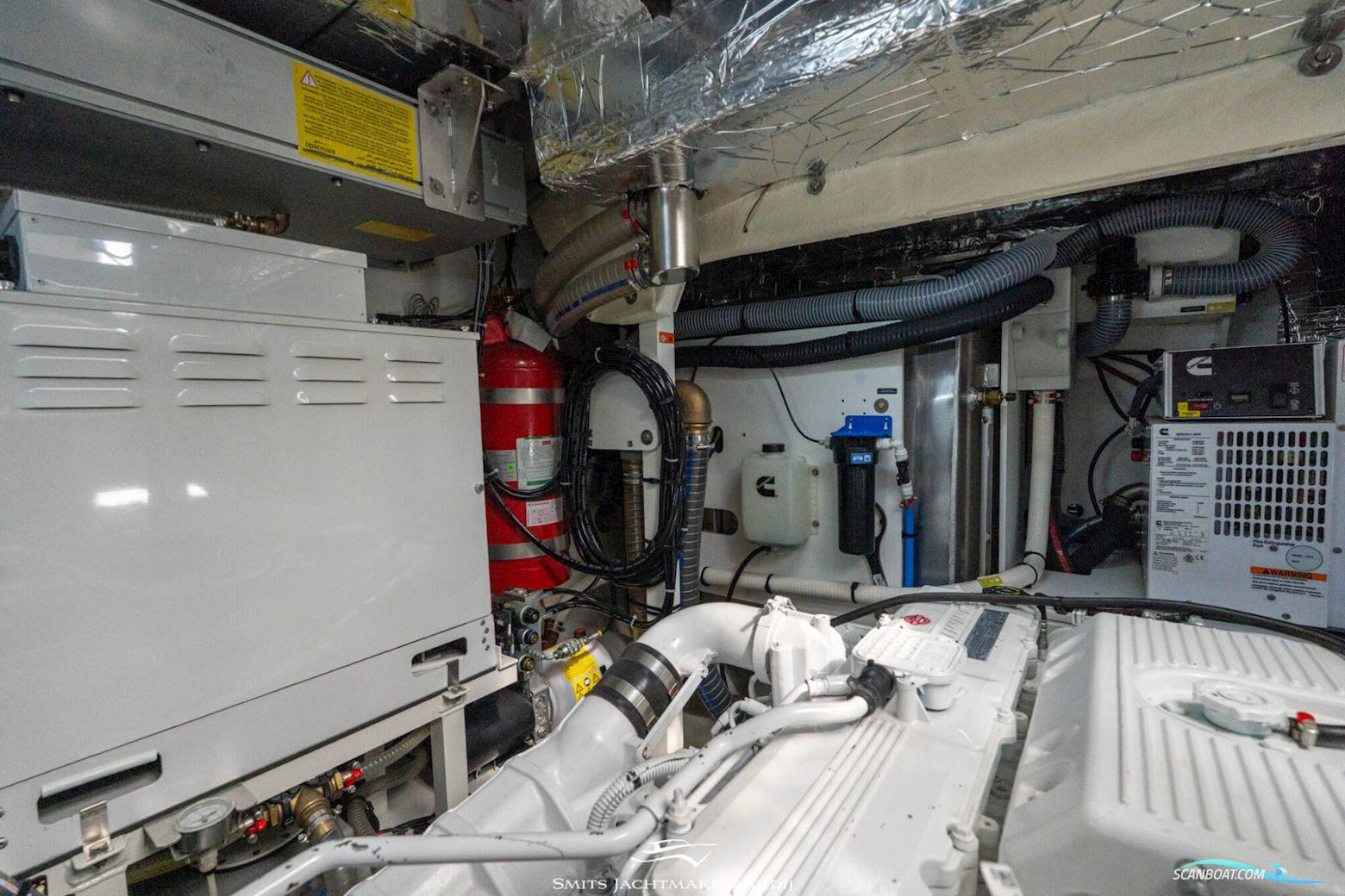 Prestige 590 Flybridge