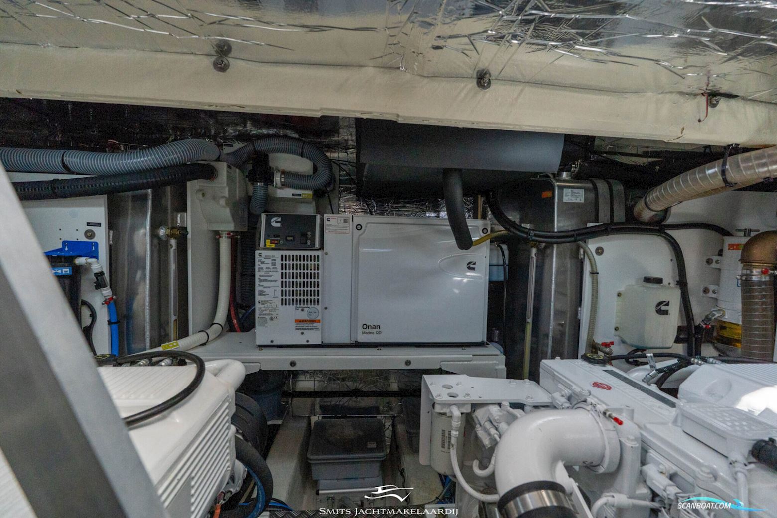 Prestige 590 Flybridge