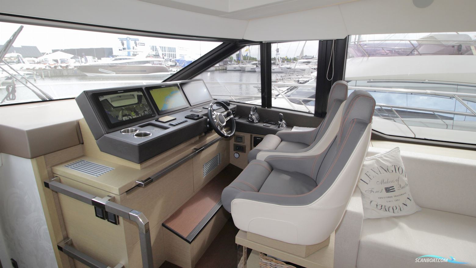 Prestige 630 S 