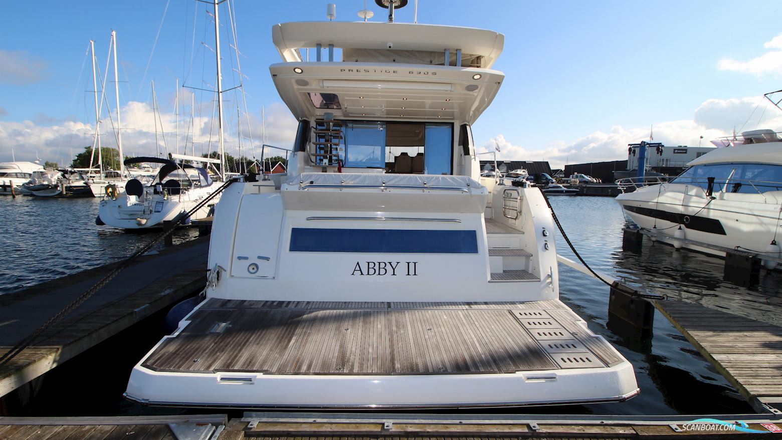 Prestige 630 S