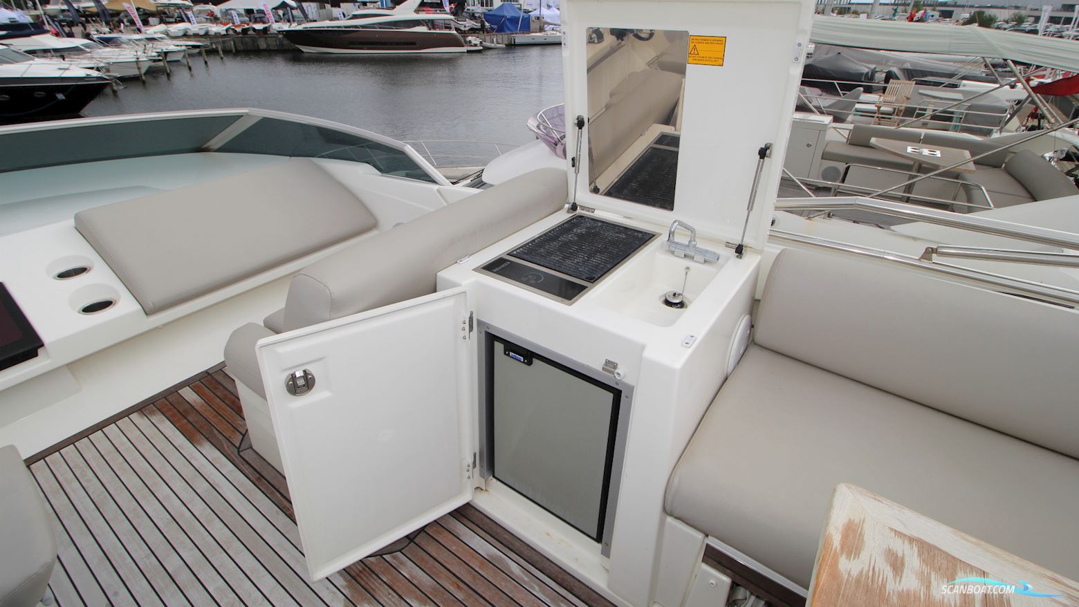 Prestige 630 S
