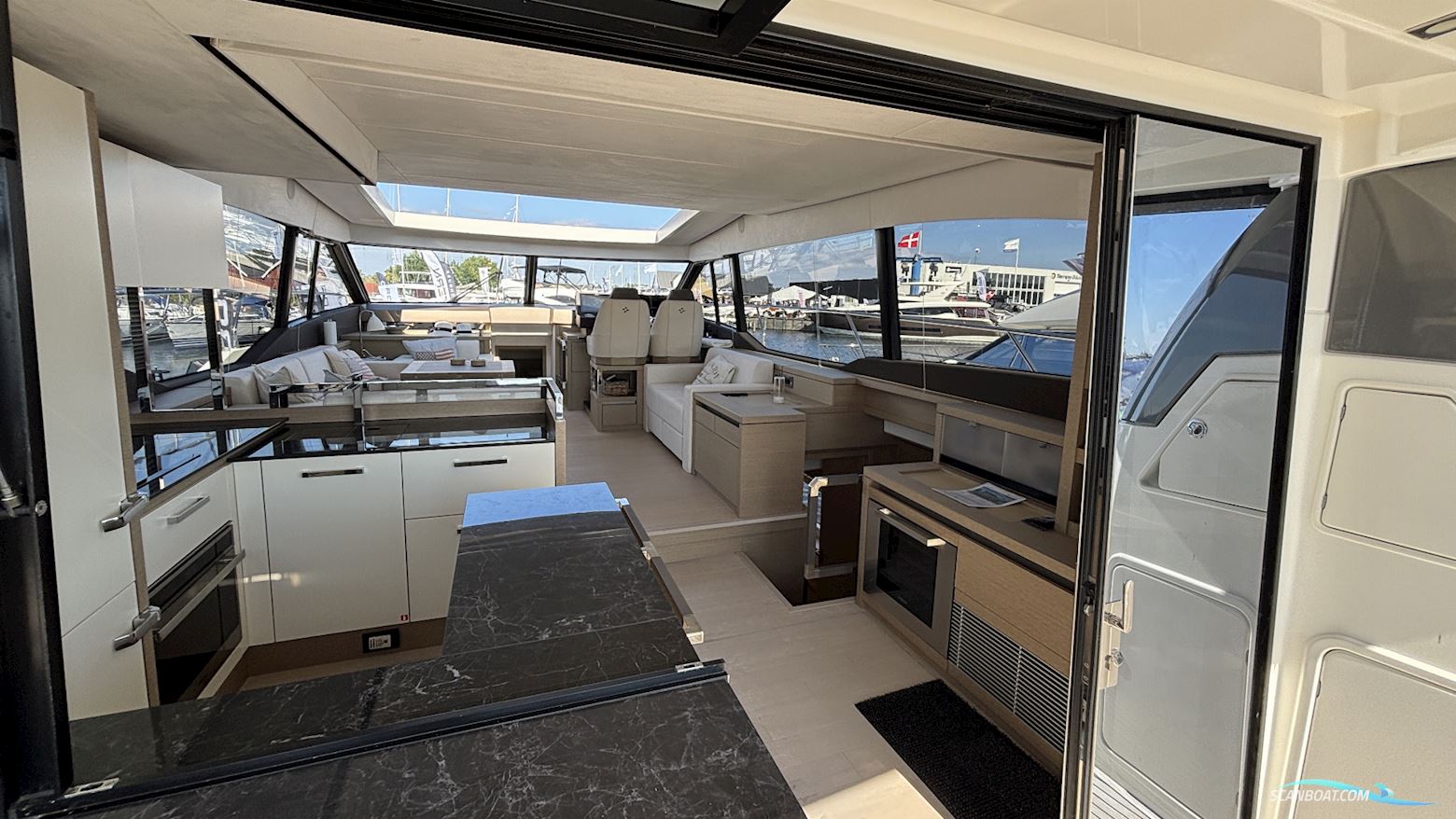 Prestige 630 S