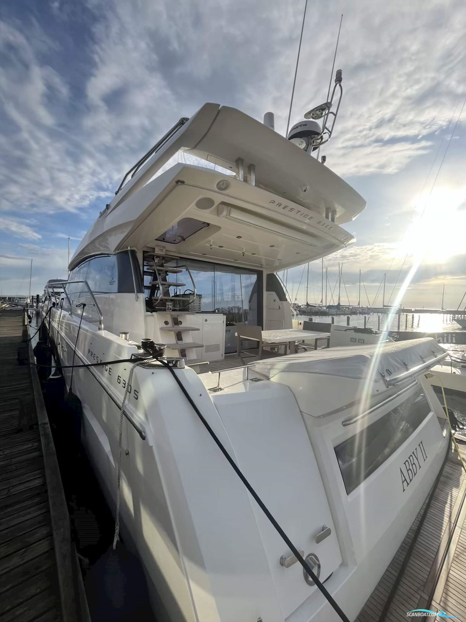 Prestige 630S - (2020)