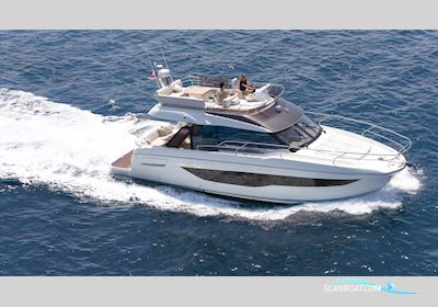 Prestige F4.3 Motorbåd 2025, Holland