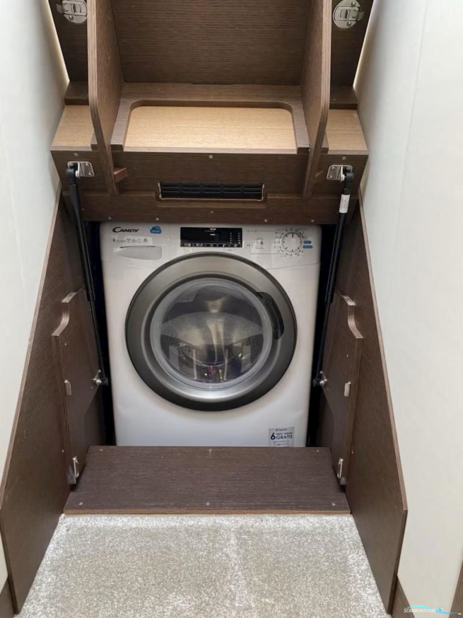 Prestige Jeanneau 520S