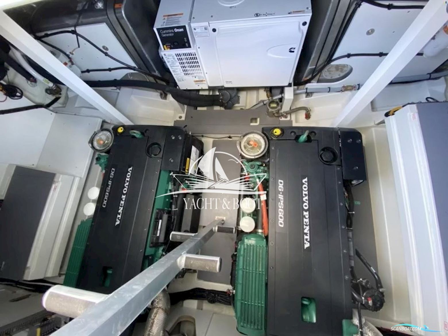 Prestige Yachts 520 S