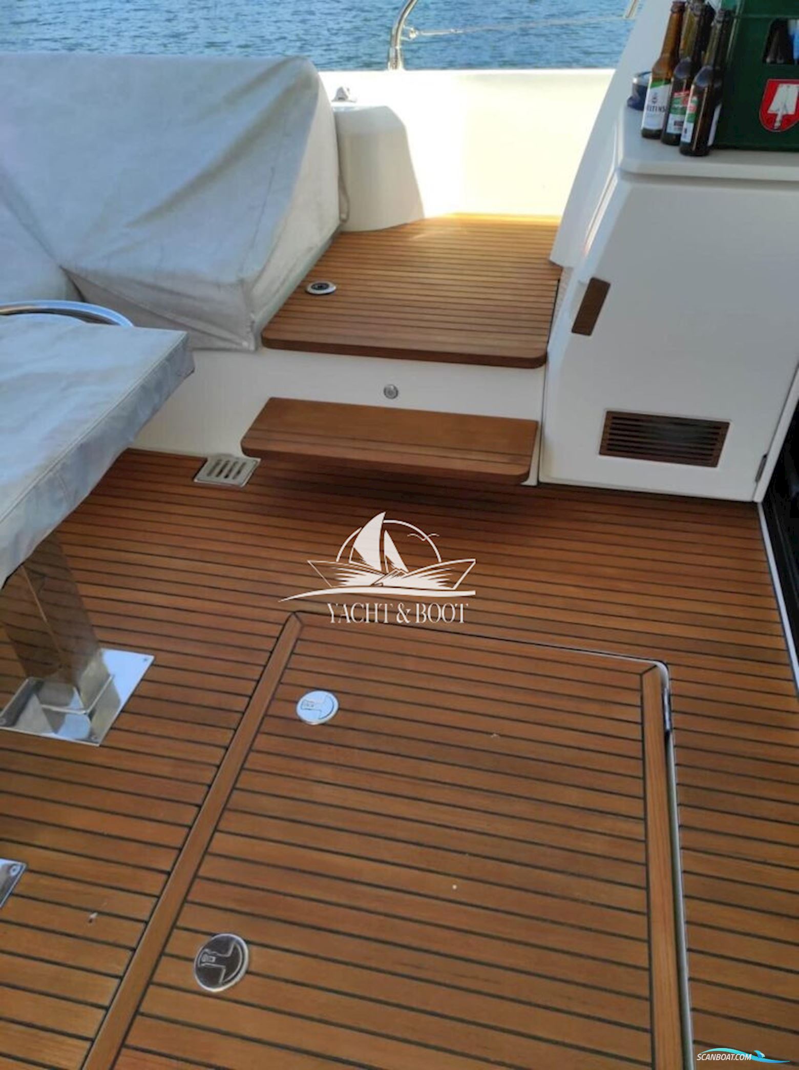 Prestige Yachts 520 S