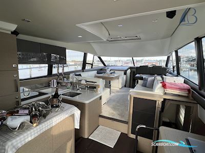 Prestige Yachts Prestige 500 Fly Motorbåd 2016, med Volvo Penta IPS600 D6-435 motor, Tyskland