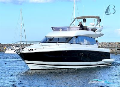 Prestige Yachts Prestige 500 Fly Motorbåd 2016, med Volvo Penta IPS600 D6-435 motor, Tyskland
