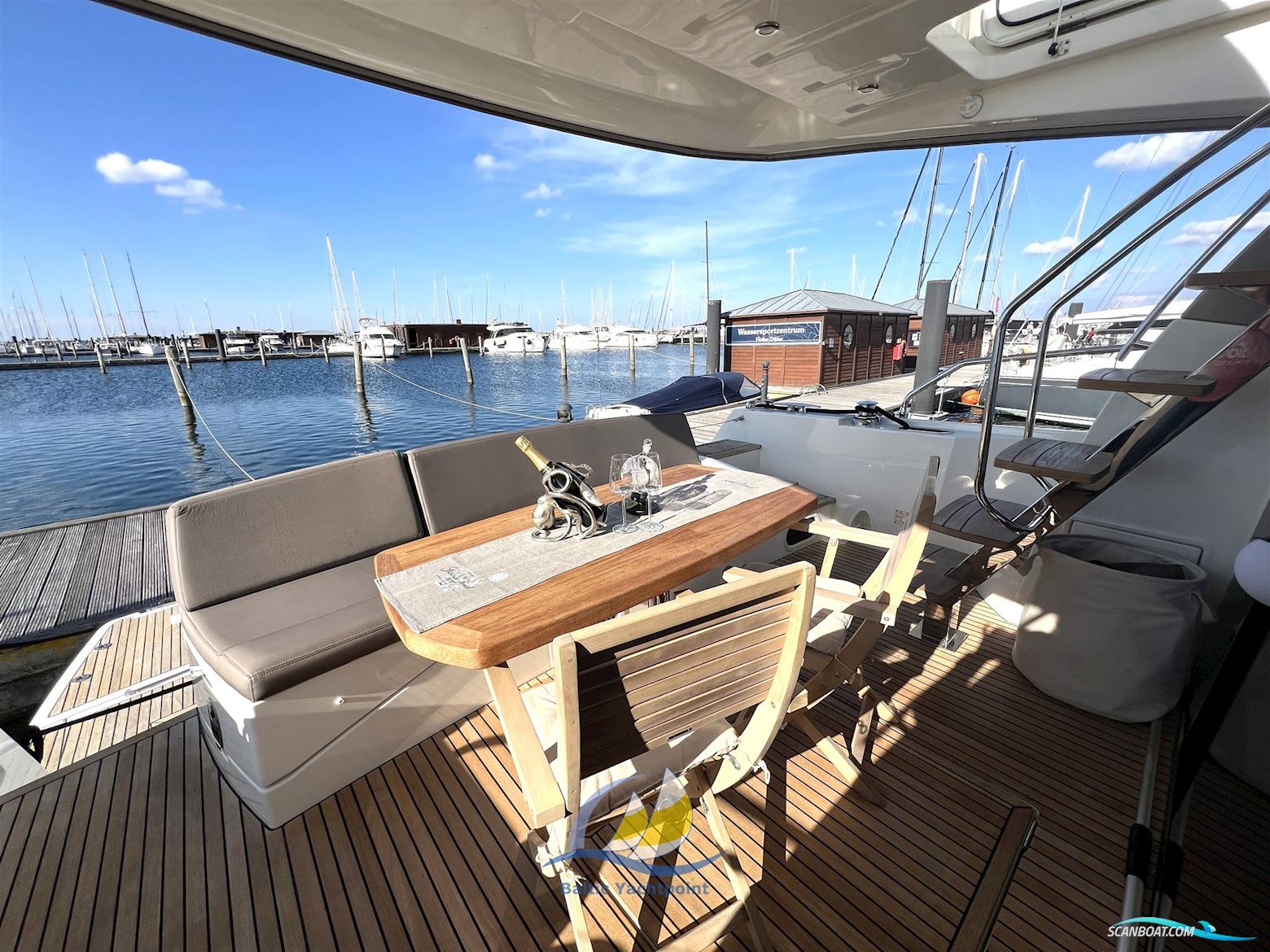 Prestige Yachts PRESTIGE 500 Fly TOP