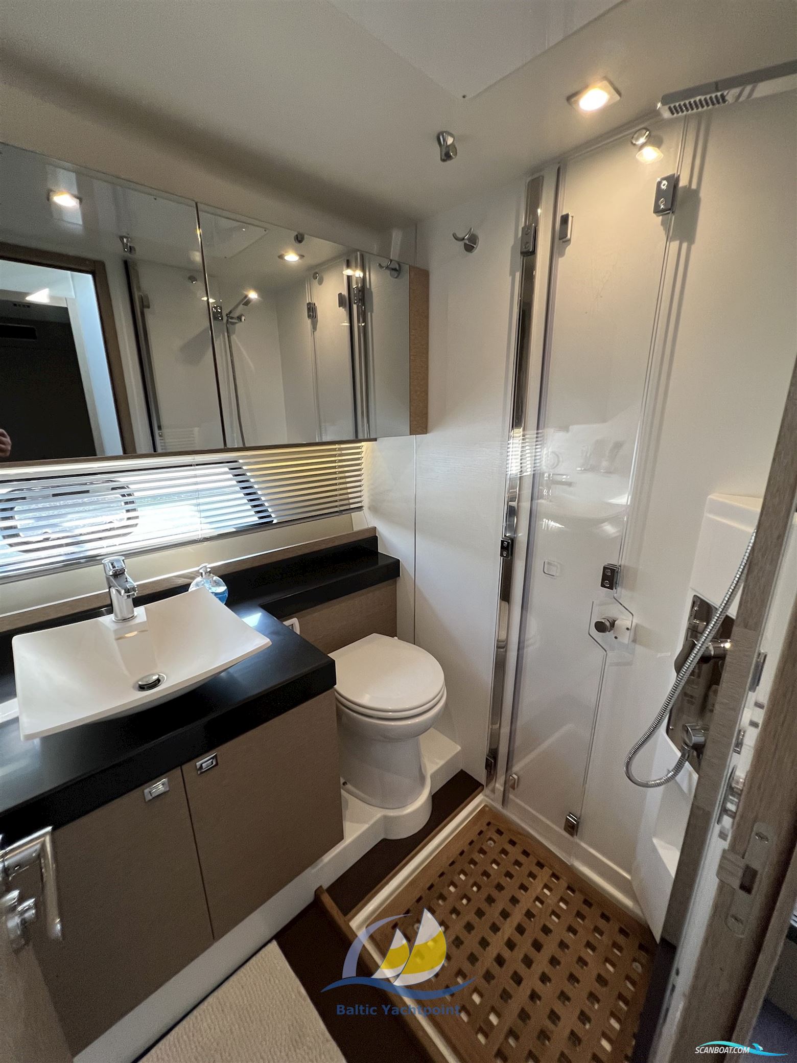 Prestige Yachts PRESTIGE 500 Fly TOP