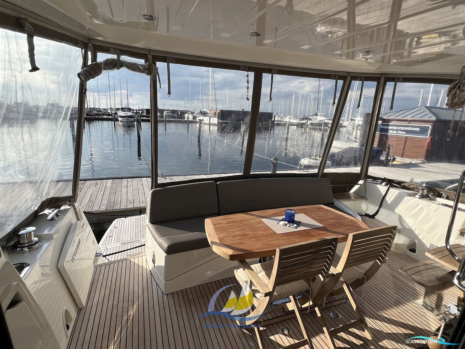 Prestige Yachts PRESTIGE 500 Fly TOP