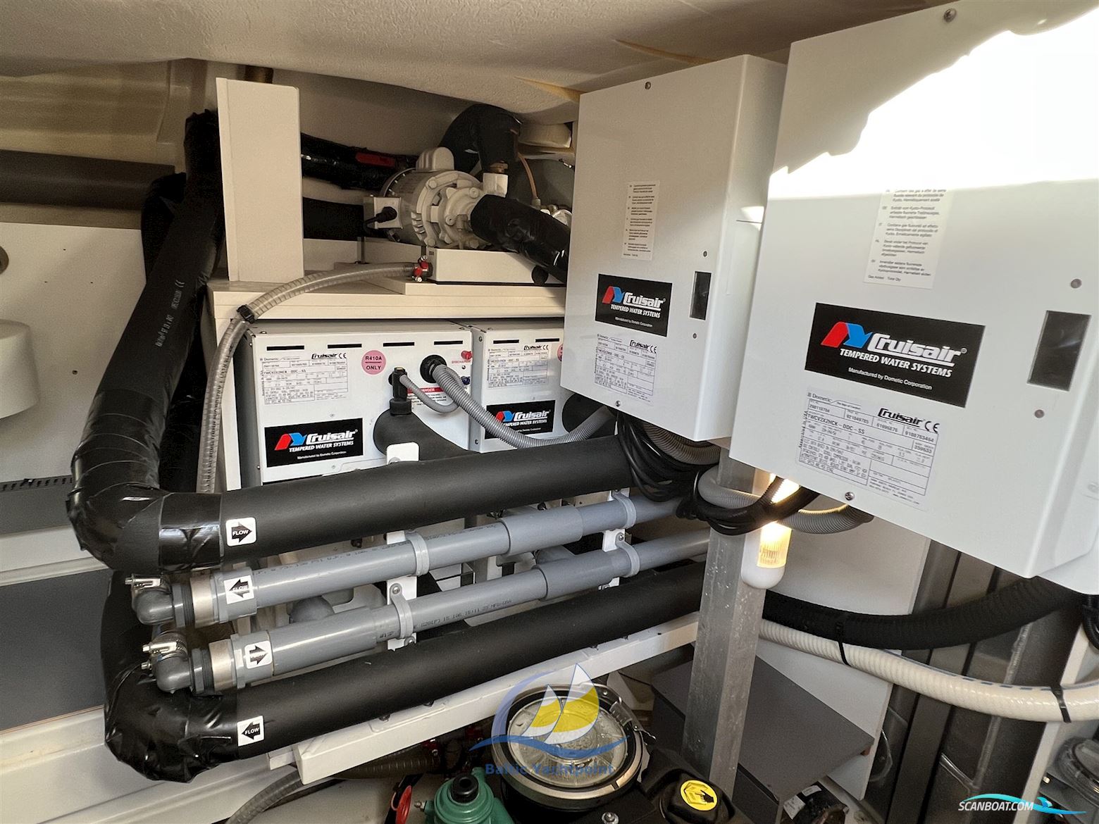 Prestige Yachts PRESTIGE 500 Fly TOP