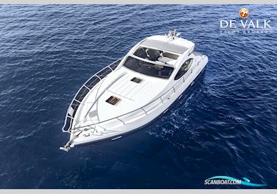 Primatist G41 Motorbåd 2009, med Volvo Penta motor, Frankrig