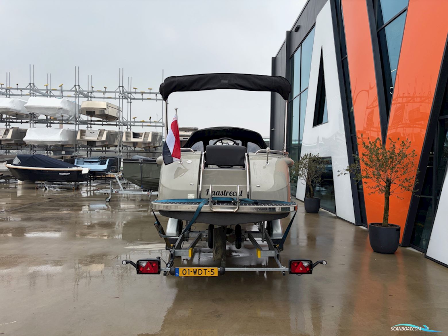 Primeur  600 Tender Occasion