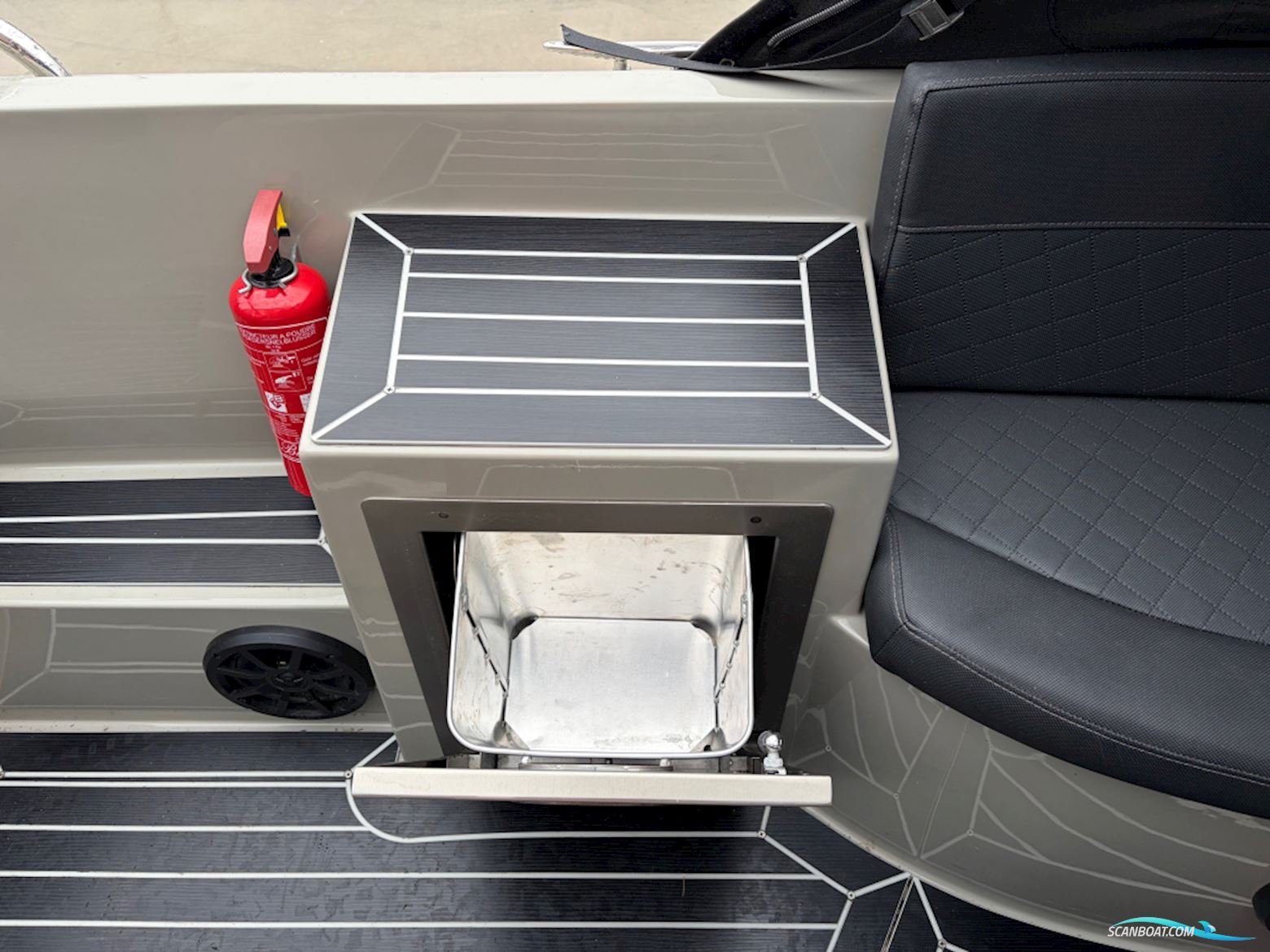 Primeur 600 Tender Occasion