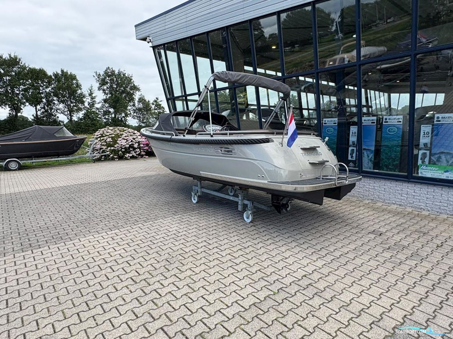 Primeur 615 Tender