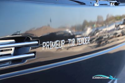 Primeur 710 Tender (Gedupliceerd) Motorbåd 2019, med Honda motor, Holland