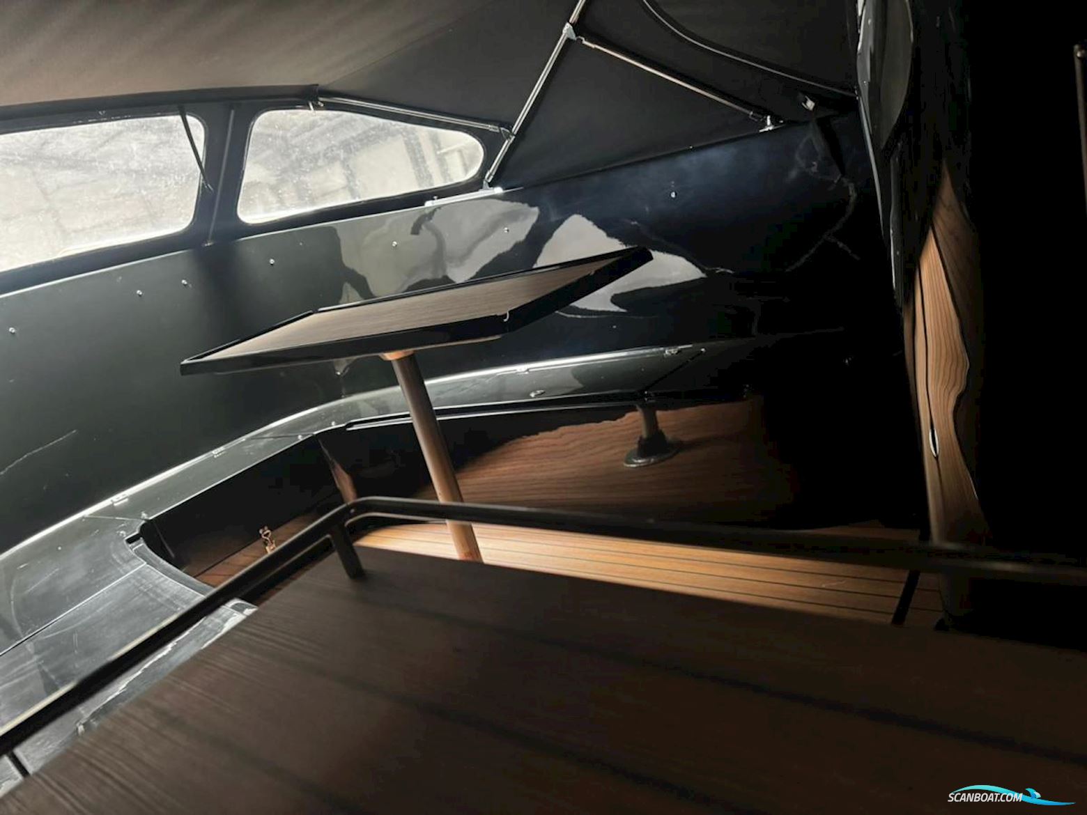 Primeur 710 Tender Met Boegschroef