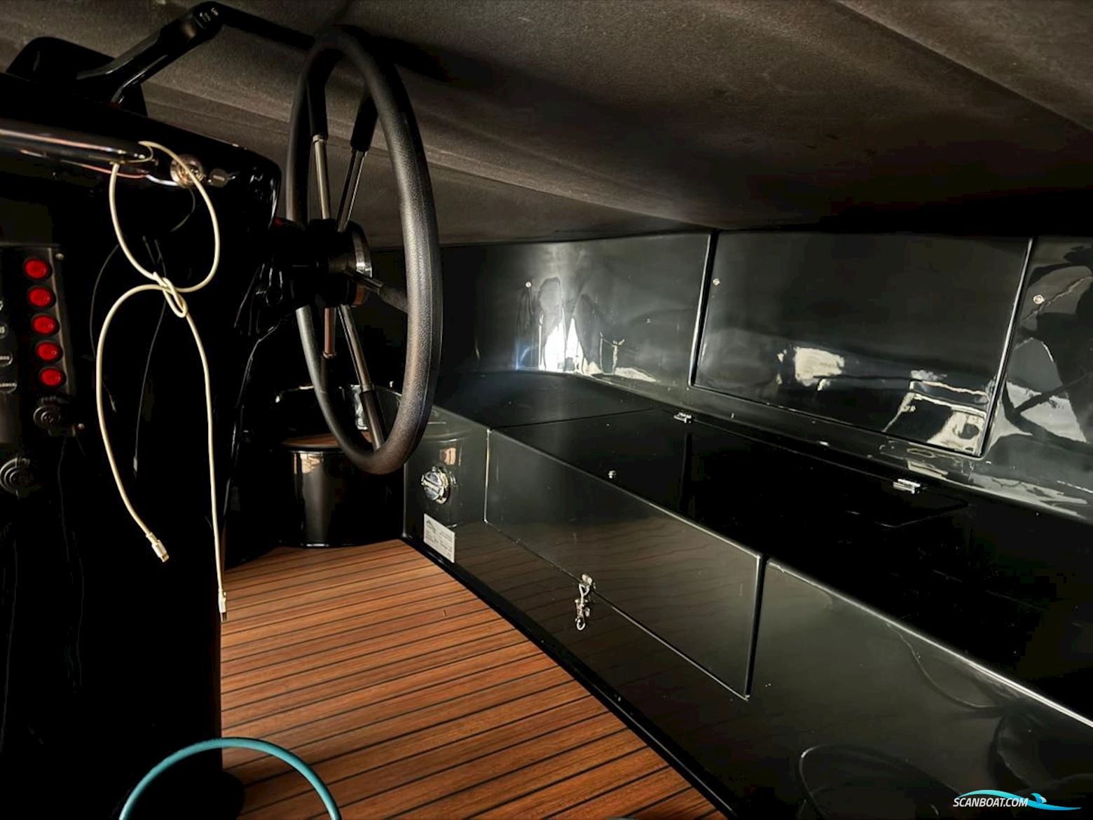 Primeur 710 Tender Met Boegschroef