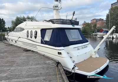 Princess 20M Motorbåd 1997, med 2 x Man D2842 LE406 motor, Sverige