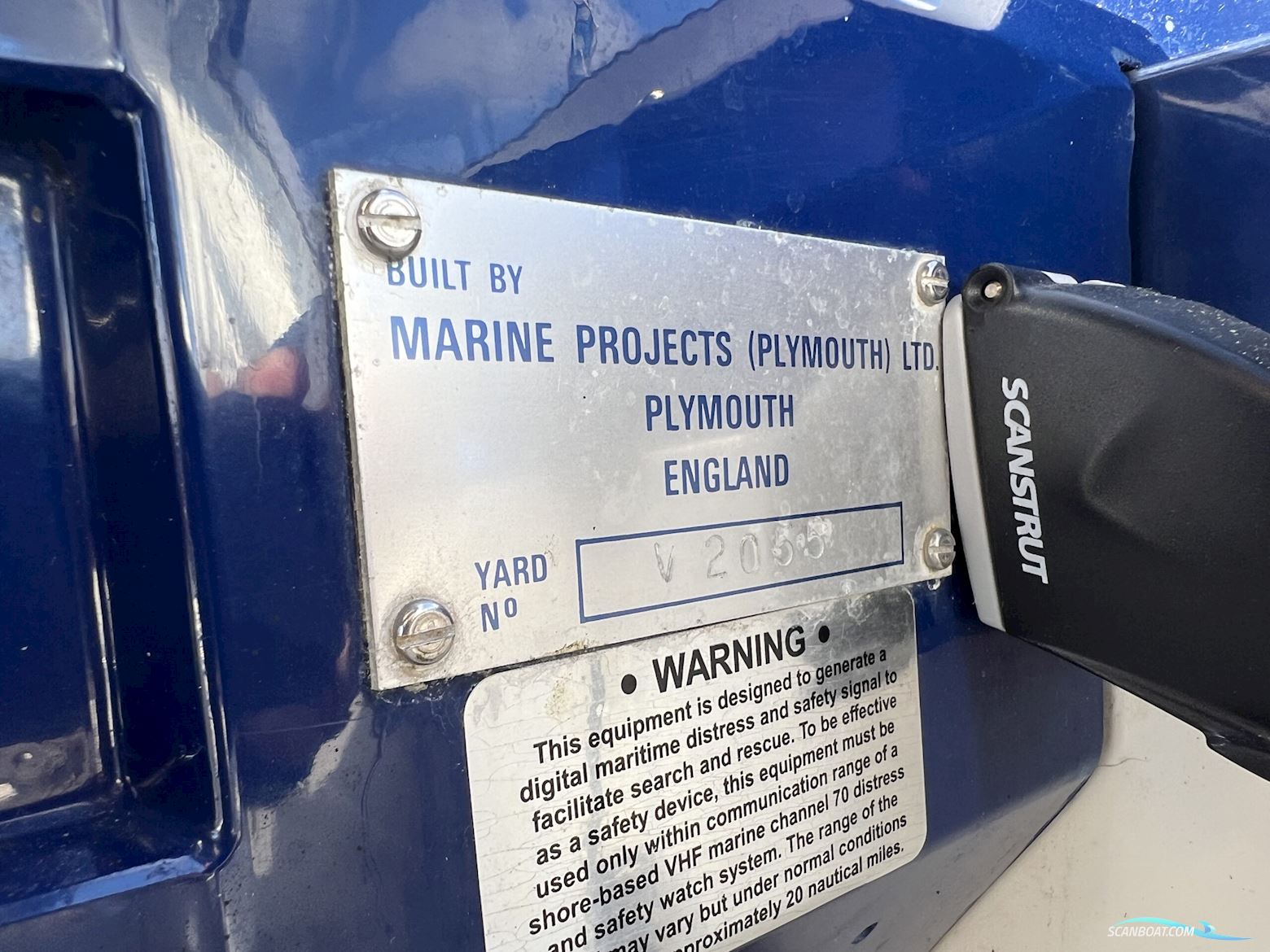 Princess 286 Riviera