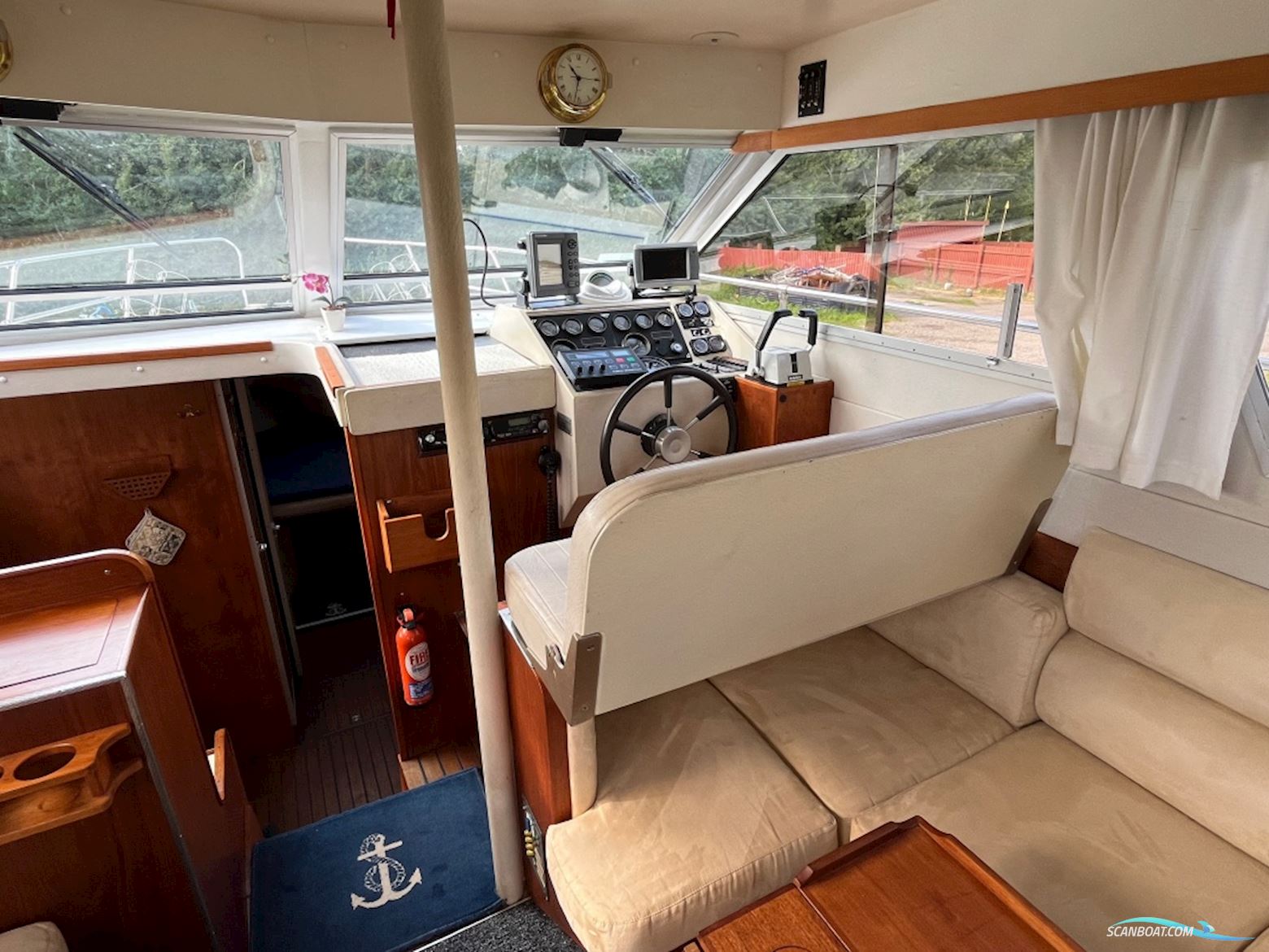 Princess 33 Flybridge - SOLGT/SOLD