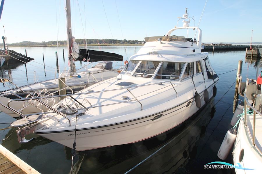 Princess 330 Motorbåd 1990, med Volvo Penta TAMD 41 motor, Danmark