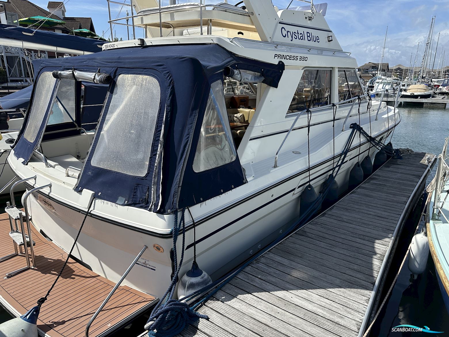 Princess 330